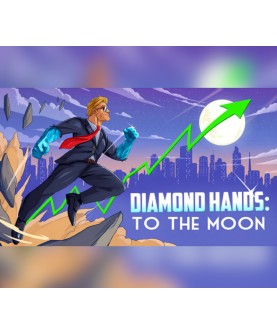 Diamond Hands: To The Moon XBOX One / Xbox Series X|S Xbox One Key GLOBAL